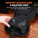 IINE Carrying Case for Nintendo Switch 2 Pro Controller L1201