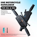 IINE Motorcycle Handlebar for Nintendo Switch/ Nintendo Switch 2 L1246