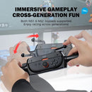 IINE Motorcycle Handlebar for Nintendo Switch/ Nintendo Switch 2 L1246