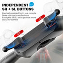 IINE Motorcycle Handlebar for Nintendo Switch/ Nintendo Switch 2 L1246