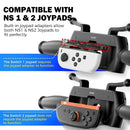 IINE Motorcycle Handlebar for Nintendo Switch/ Nintendo Switch 2 L1246