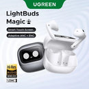 Ugreen LightBuds Magic Hybrid Active Noise-Cancelling Earbuds