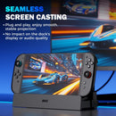 IINE Video Dock Extension Stand for Nintendo Switch 2 (Black) (L1216)