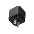 Baseus EnerFill FN21 Fast Charger 1C 30W includes USB-C to USB-C Cable 60W 1m (Cosmic Black)
