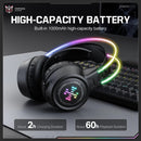 Onikuma GT889 Tri-Mode Gaming Headset (Black)