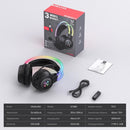 Onikuma GT889 Tri-Mode Gaming Headset (Black)