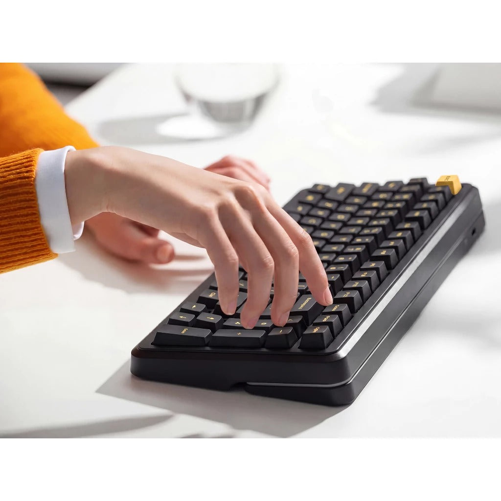 MCHOSE K99 V3 RGB Tri-Mode Hot-Swappable Mechanical Keyboard