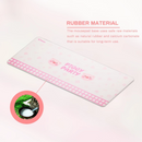 Akko Piggy Party Mouse Pad (900x400mm)