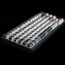 Royal Kludge RK-M75 HE RGB 81 Keys Hot-Swappable Mechanical Keyboard Frame Aurora (Mint Switch)