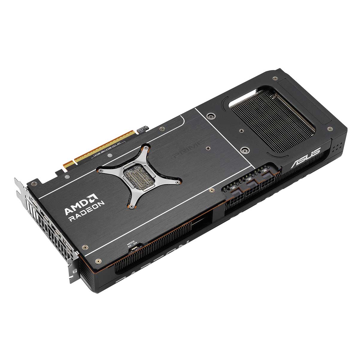 ASUS Prime Radeon RX 9070 XT OC Edition 16GB GDDR6 Graphics Card