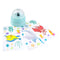 Paladone Little Mermaid Projection Light and Wall Decals (PP9682DP)