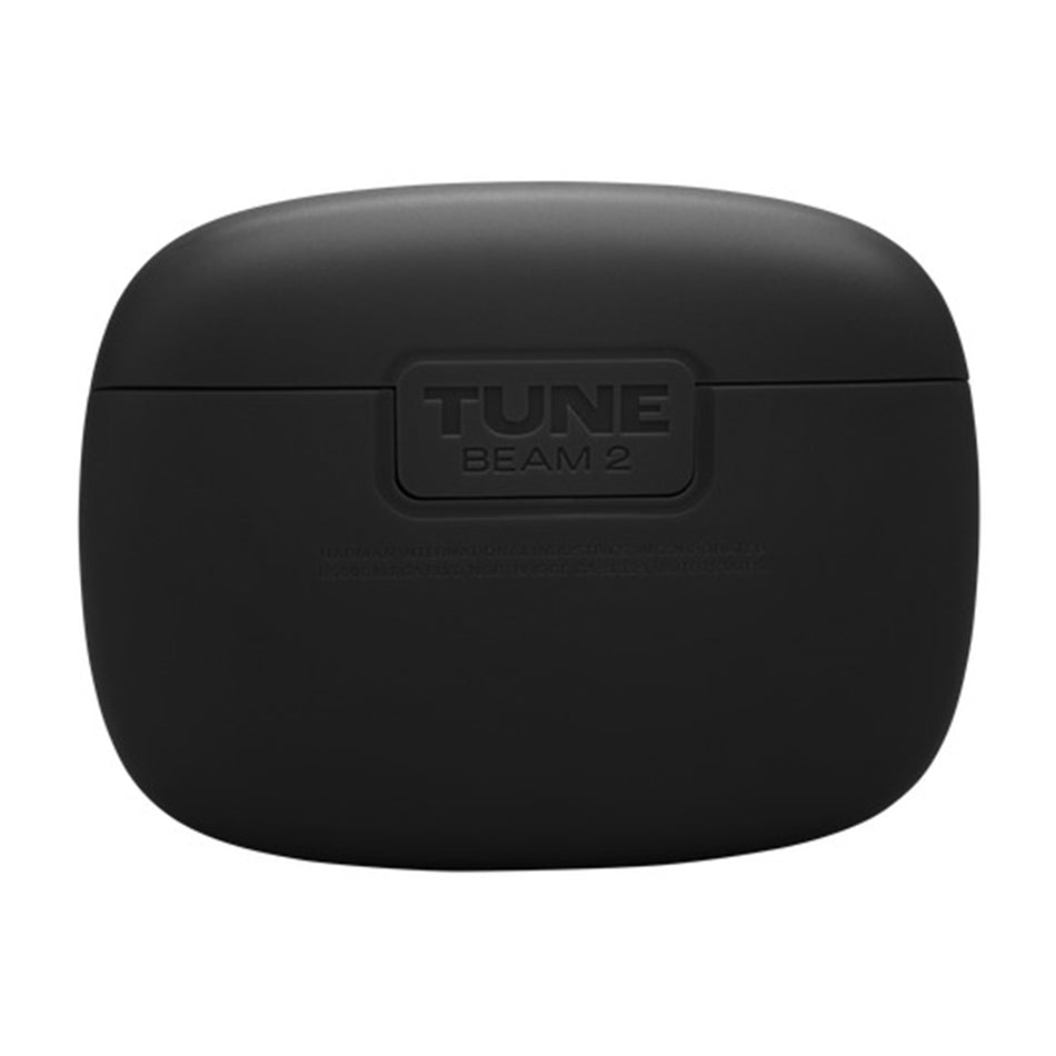 JBL Tune Beam 2 True Wireless Noise Cancelling Earbuds with JBL Spatial Sound