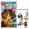 Nintendo Switch Tintin Reporter: Cigars Of The Pharaoh (Collectors Edition) (Eng/EU)