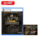 PS5 Commandos Origins Deluxe Edition Pre-Order Downpayment
