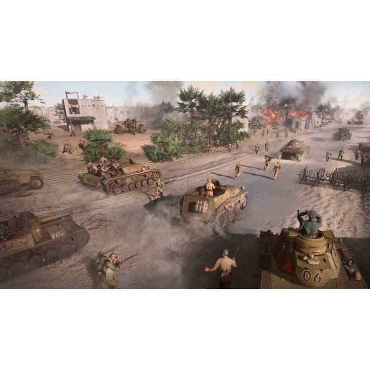 PS5 Company Of Heroes 3 Console Edition (Asian)
