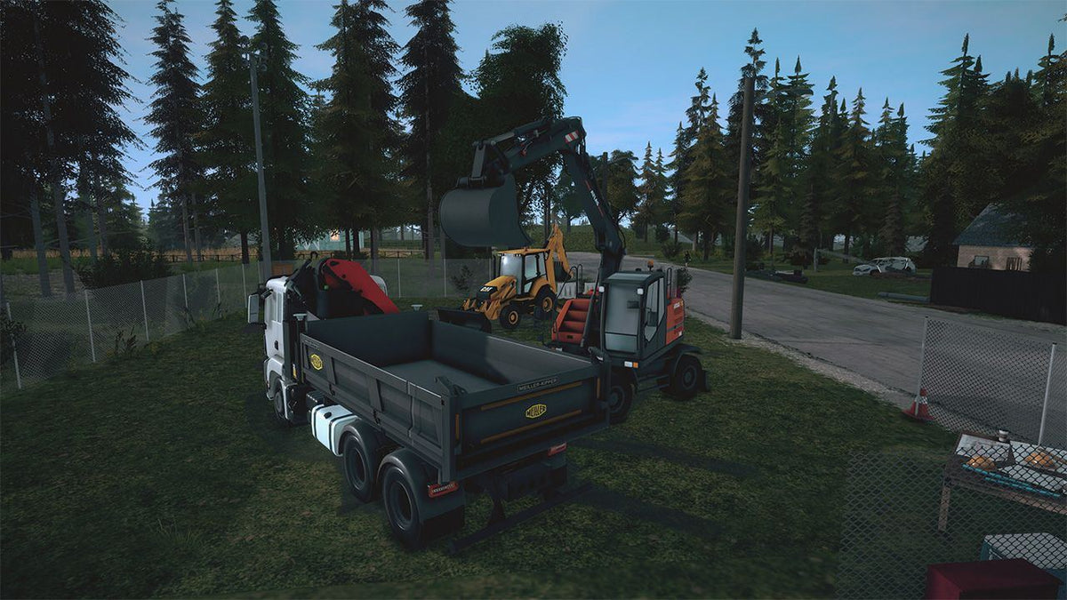 Nintendo Switch Construction Simulator 4 (Eng/EU)