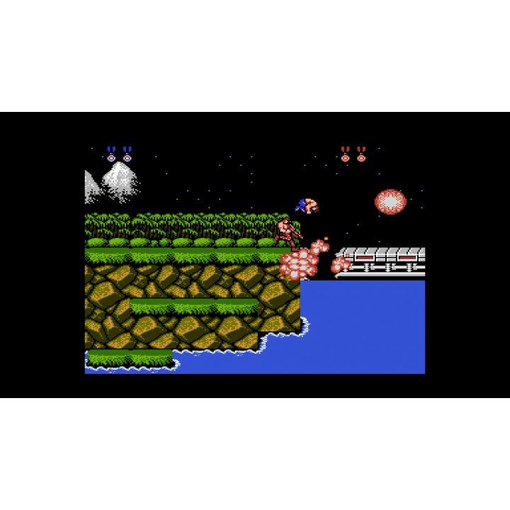 Nintendo Switch Contra Anniversary Collection