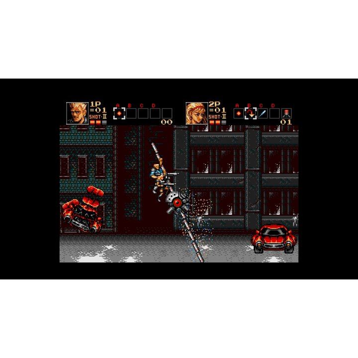 Nintendo Switch Contra Anniversary Collection