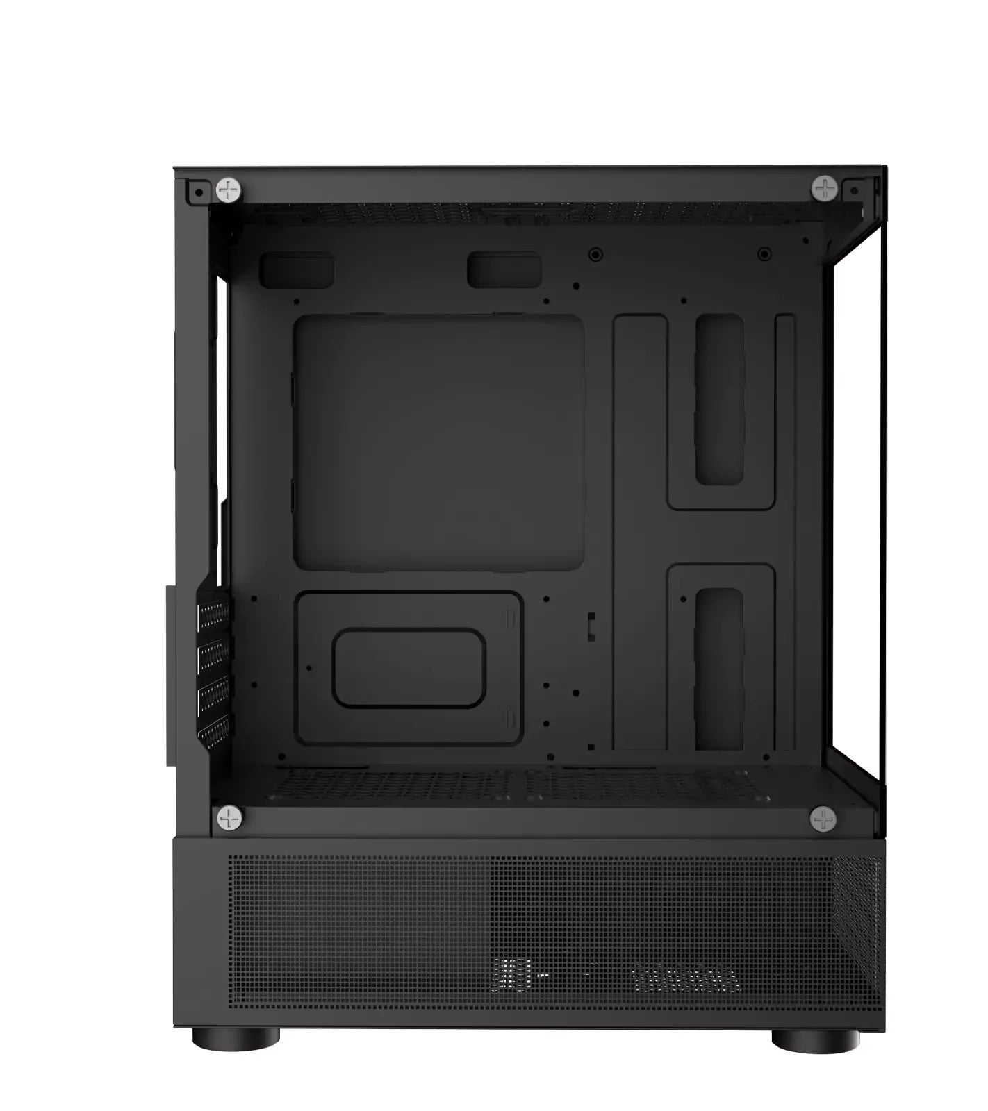Coolman Reyna M-ATX/ITX PC Case 