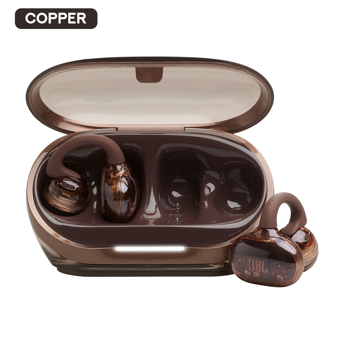 JBL Soundgear Clips True Wireless Open-Ear Headphones