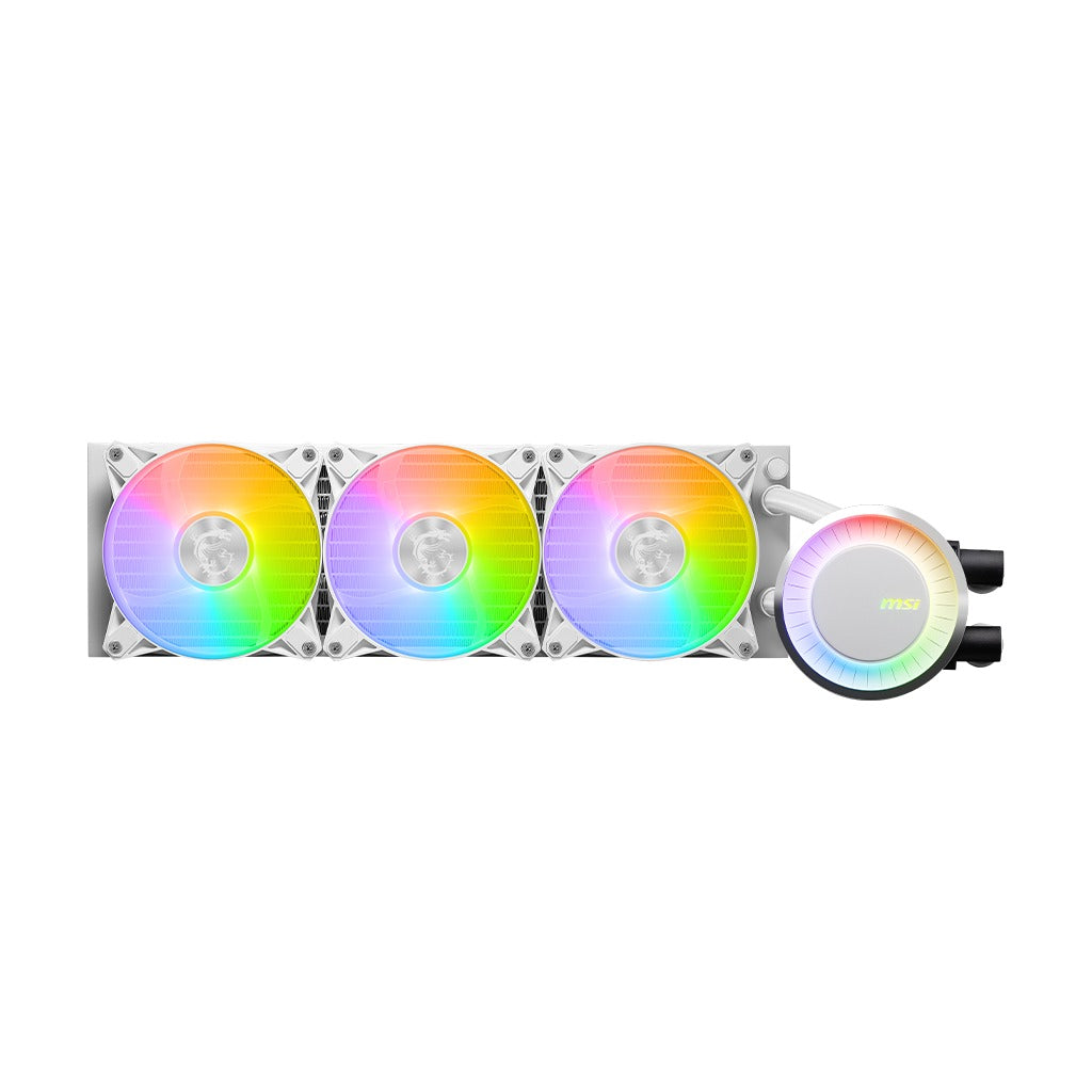 MSI MAG Coreliquid E360 ARGB CPU Liquid Cooler