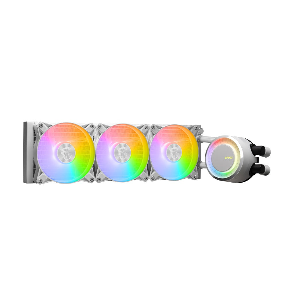 MSI MAG Coreliquid E360 ARGB CPU Liquid Cooler