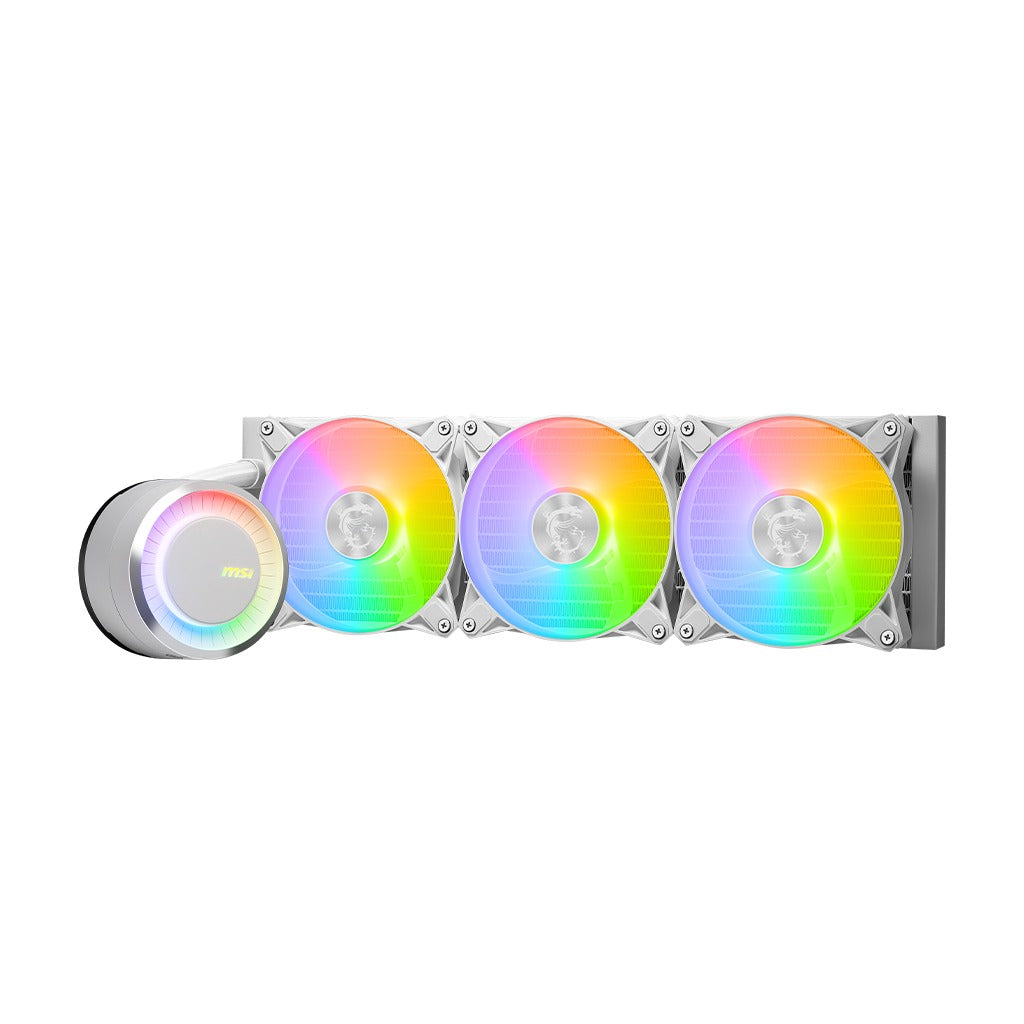 MSI MAG Coreliquid E360 ARGB CPU Liquid Cooler