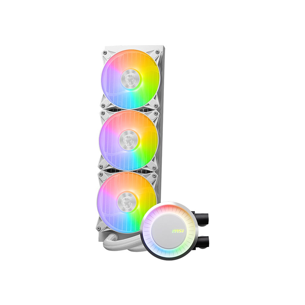 MSI MAG Coreliquid E360 ARGB CPU Liquid Cooler