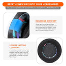 Wicked Cushions Corsair Virtuoso Earpads - WC FreeZe Cooling Gel