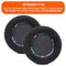 Wicked Cushions Corsair Virtuoso Earpads - WC FreeZe Cooling Gel