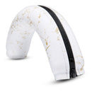 Wicked Cushions Corsair Virtuoso Silicone Headband Cover - WC BandZ Virtuoso V2 (Black, Black Camo, Geo Grey, Gold Marble)