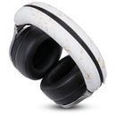 Wicked Cushions Corsair Virtuoso Silicone Headband Cover - WC BandZ Virtuoso V2 (Black, Black Camo, Geo Grey, Gold Marble)