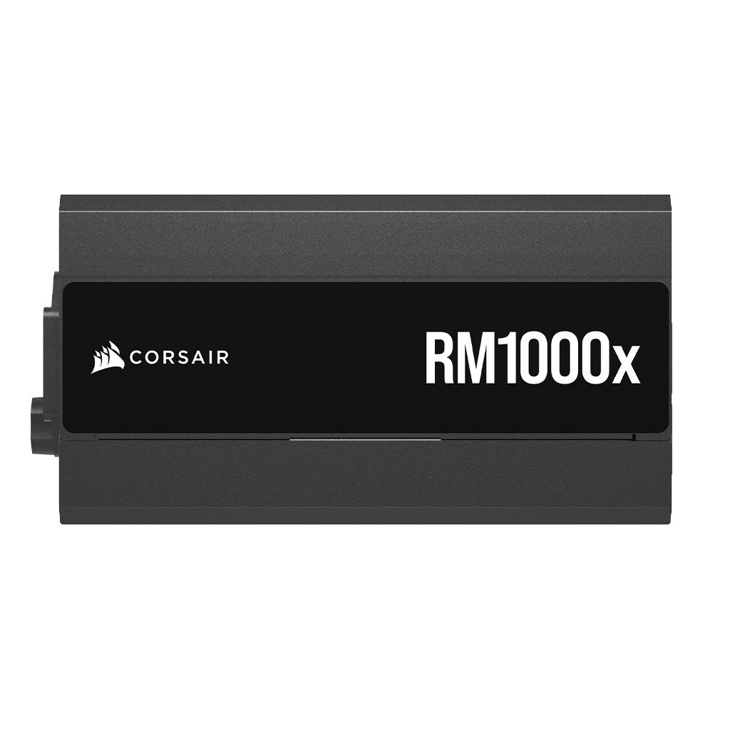 Corsair RM1000x 1000W Cybenetics Gold ATX 3.1 PCIe 5.1 Fully Modular ATX Power Supply (CP-9020271-NA)