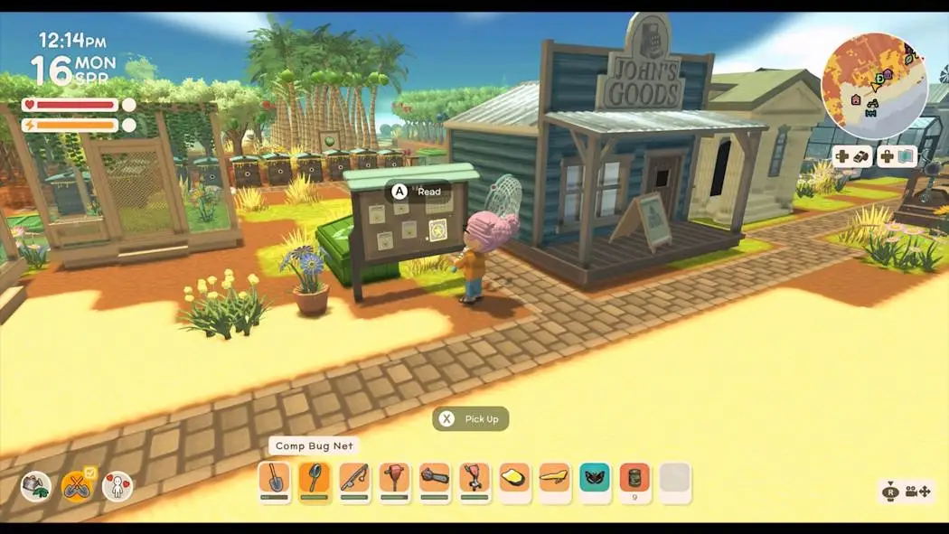 Nintendo Switch Dinkum (Asian)