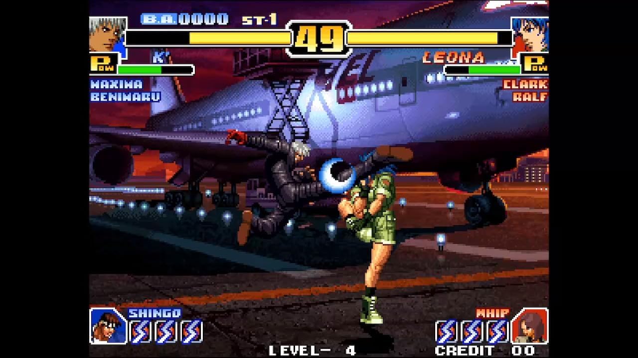Nintendo Switch ACA NEOGEO Selection Vol. 8 (Asian)