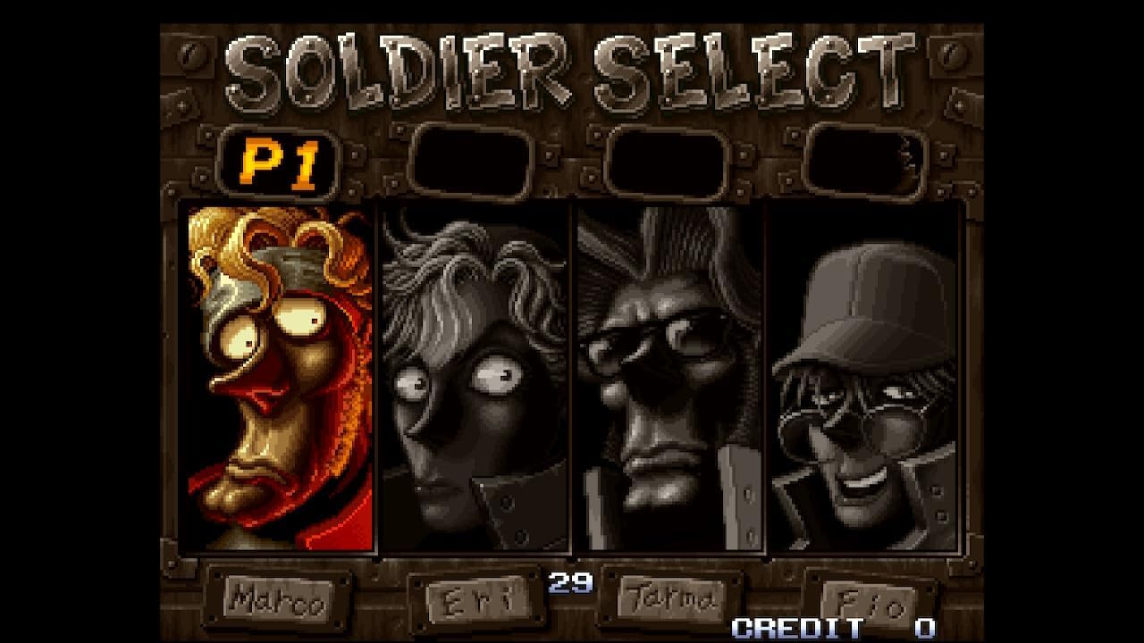 Nintendo Switch ACA NEOGEO Selection Vol. 8