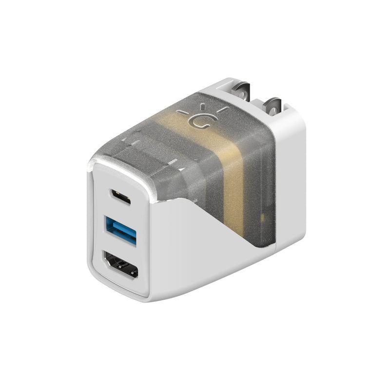 Charger Portable Switch Dock Genki Covert Dock 45W Portable