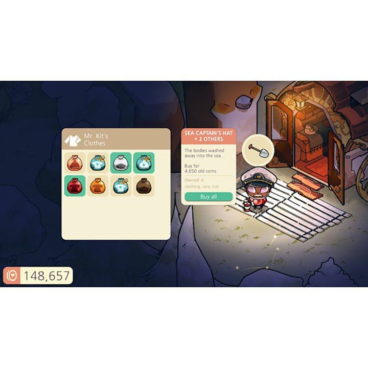 PS5 Cozy Grove (US)