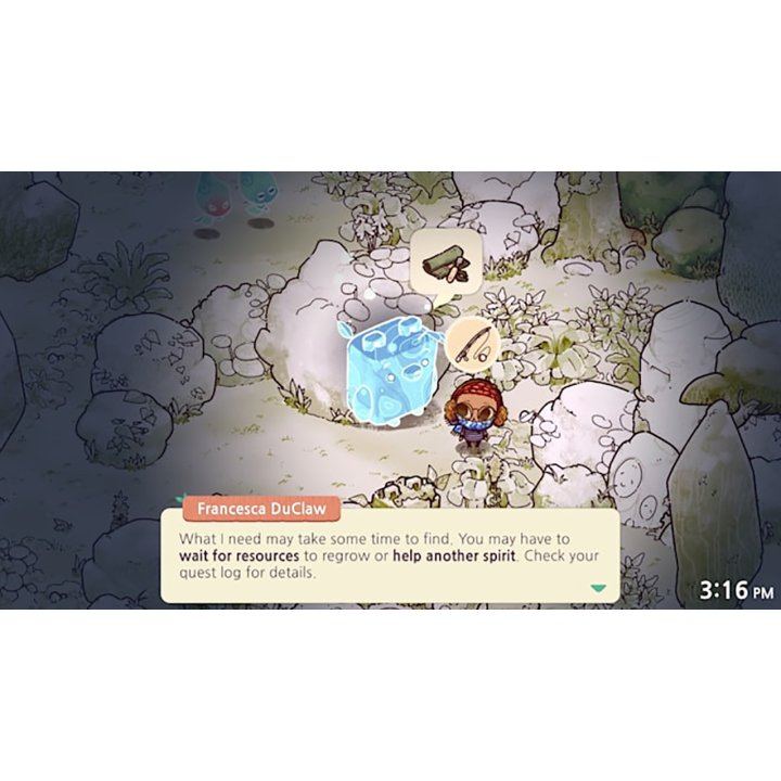 Nintendo Switch Cozy Grove