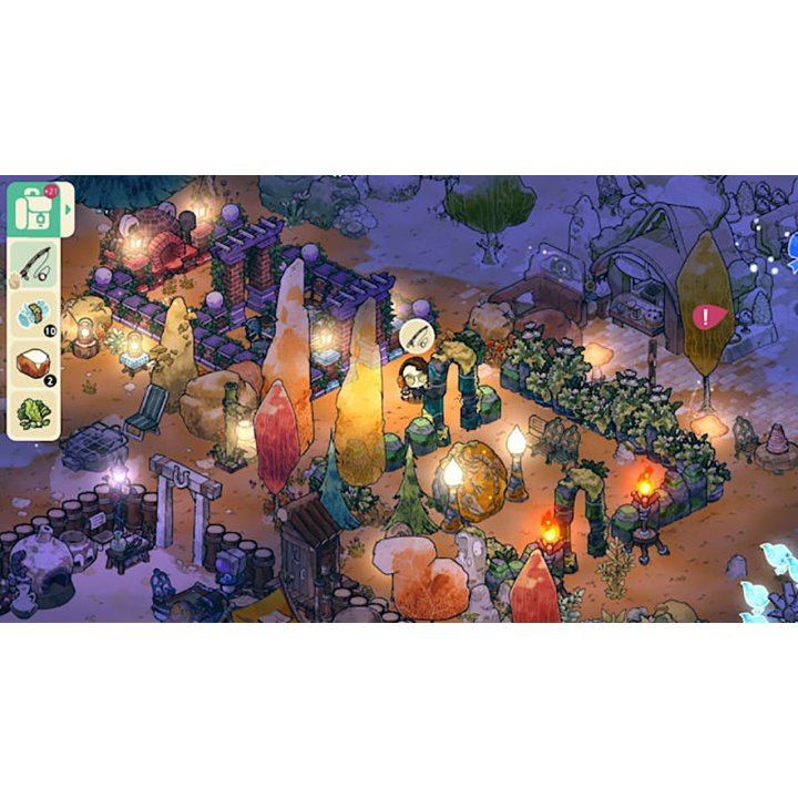 Nintendo Switch Cozy Grove