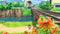 Crayon Shin Chan Ora To Hakase No Natsuyasumi & Shiro of Coal Town 2 in 1 Pack