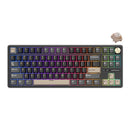 Royal Kludge R87Pro QMK Single-Mode RGB 81 Keys Hot-Swappable Mechanical Keyboard Phantom