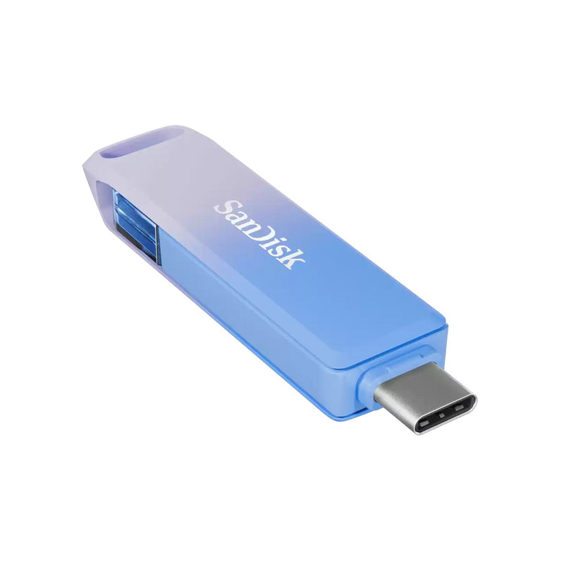 SanDisk Creator USB 3.2 Gen 1 USB-C & Lightning Phone Drive (128GB, 256GB)