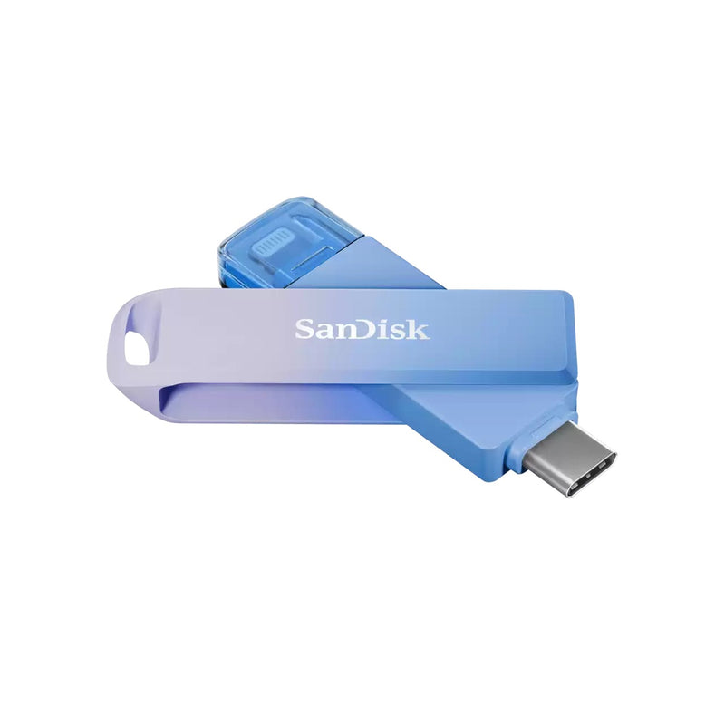 SanDisk Creator USB 3.2 Gen 1 USB-C & Lightning Phone Drive (128GB, 256GB)