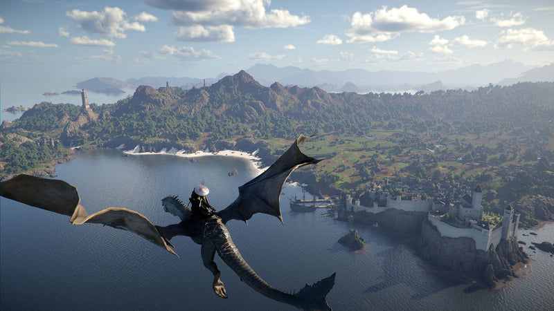 Crimson Desert | DataBlitz