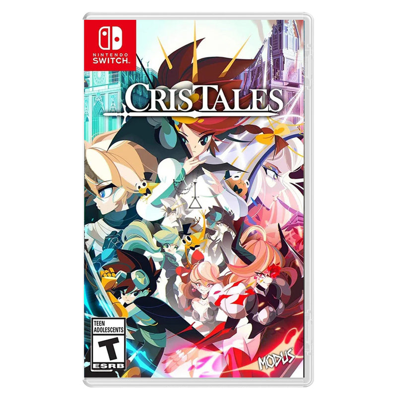 Nintendo Switch Cris Tales (US) (Eng/Fr)