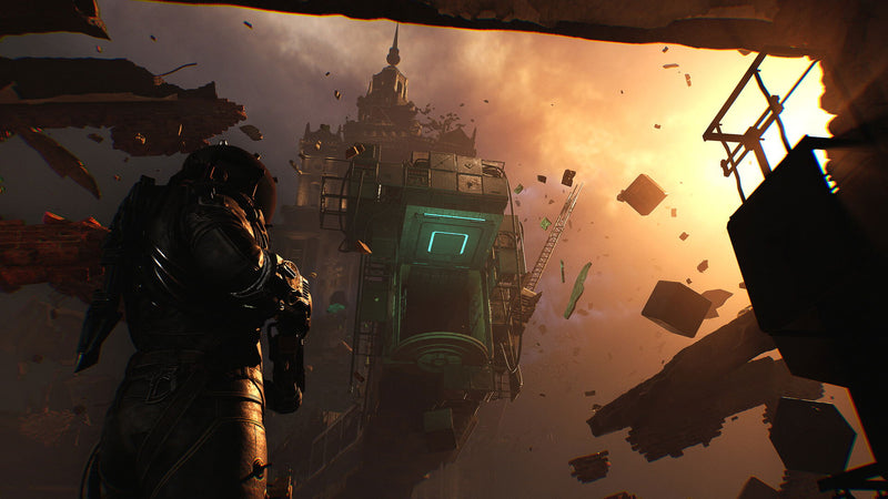 Cronos The New Dawn | DataBlitz