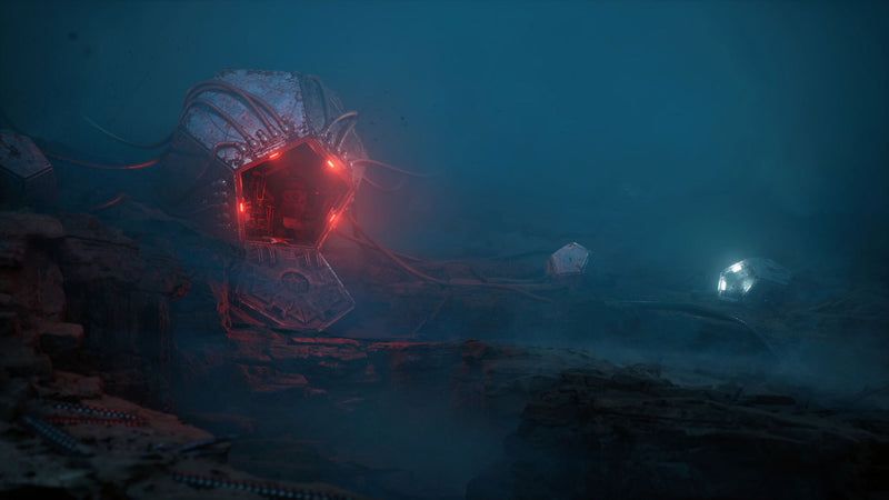 Cronos The New Dawn | DataBlitz