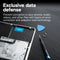 Crucial BX500 4TB 3D NAND SATA 2.5-Inch SSD (CT4000BX500SSD1)