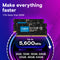 Crucial 8GB DDR5 4800MHz CL40 SO-DIMM Notebook Memory (CT8G48C40S5)